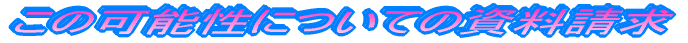 ���̉\���ɂ��Ă̎�������